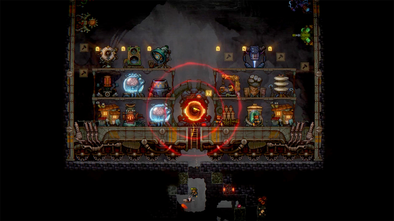 Drill Core screenshot 1