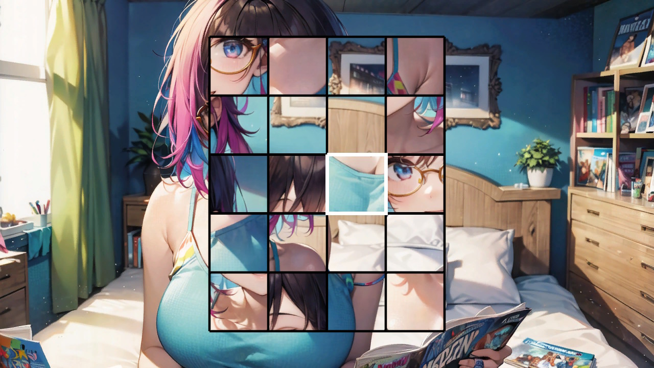 Hentai Girls: Otaku Love screenshot 4