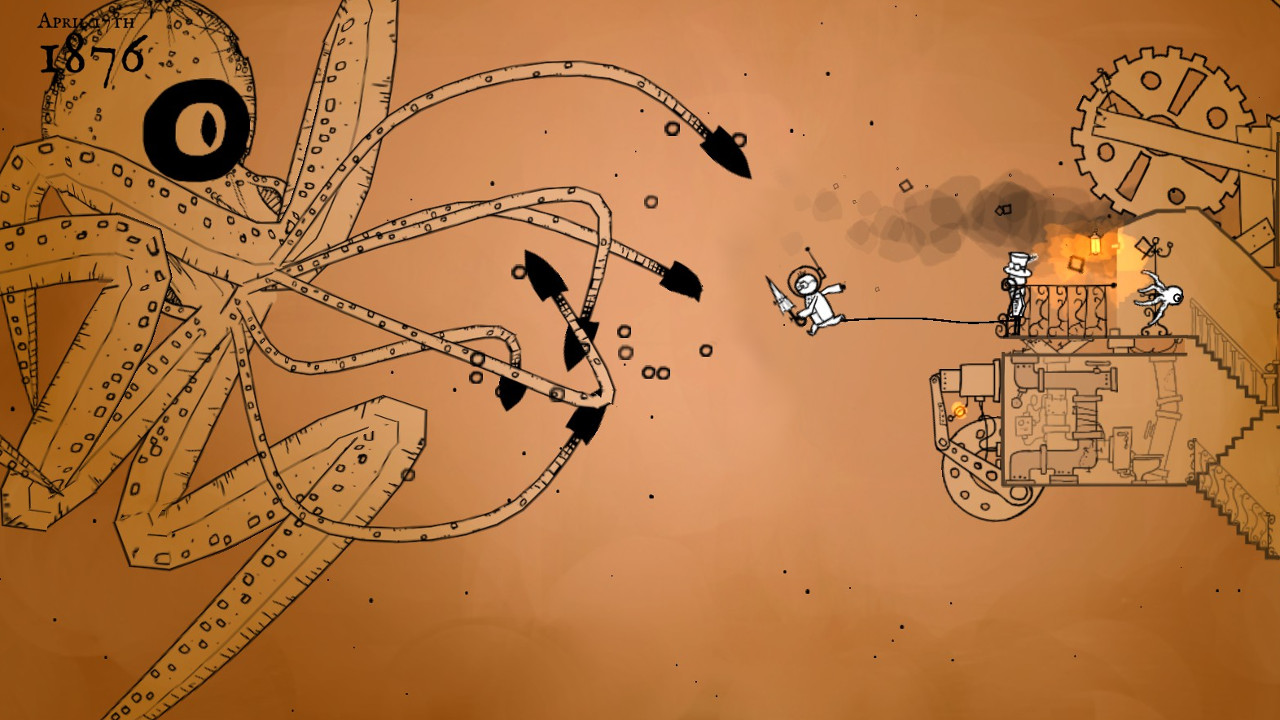 39 Days to Mars screenshot 6