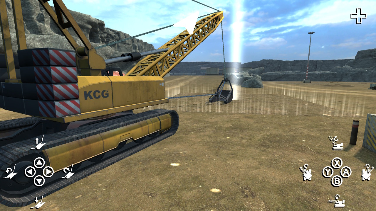 Construction Machines SIM: Bridges, buildings and constructor trucks simulator screenshot 3