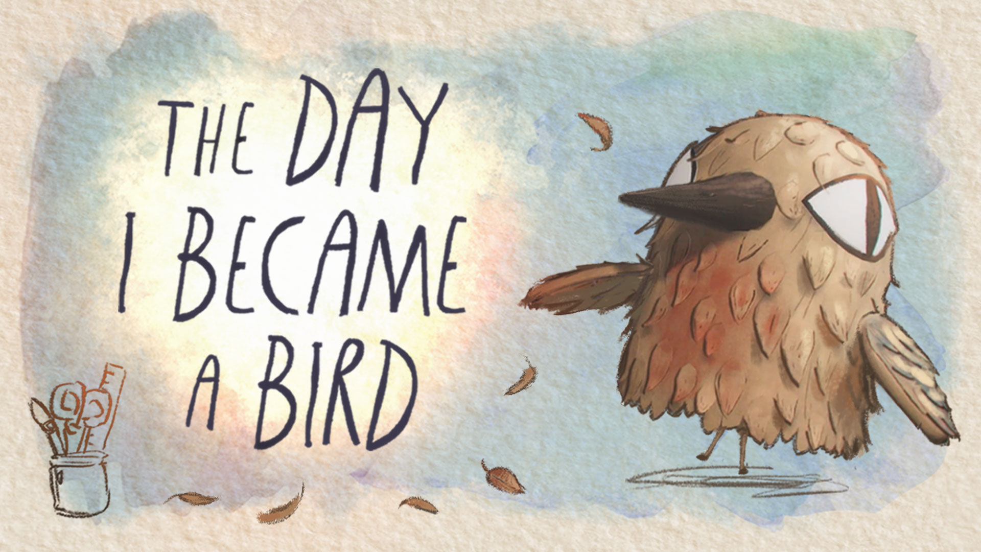 The Day I Became a Bird