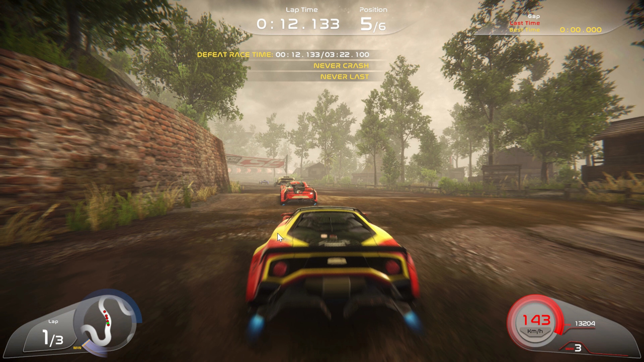 Rise: Race The Future screenshot 6
