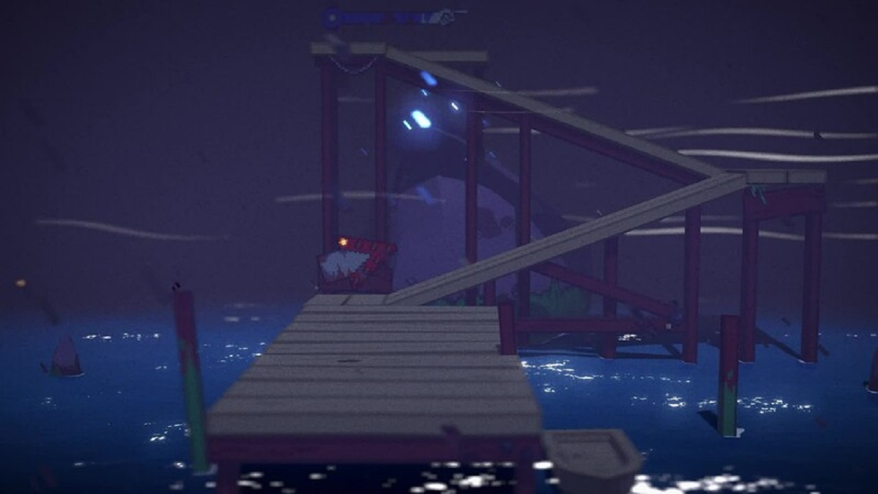 Cassette Beasts: Pier of the Unknown screenshot 1
