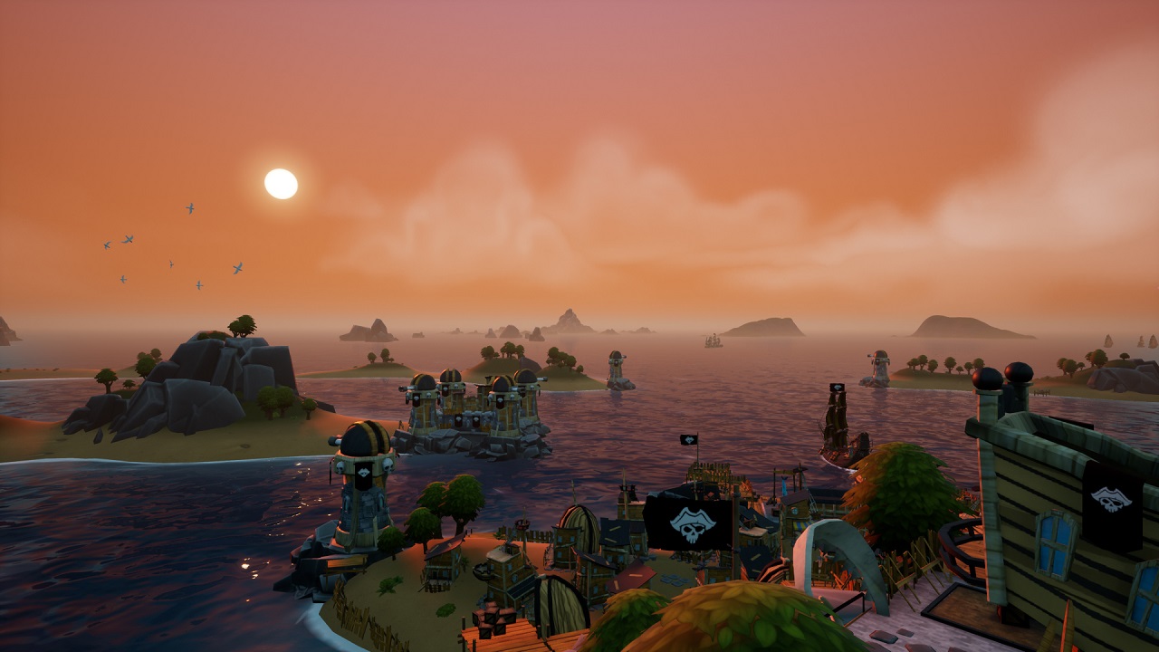 King of Seas screenshot 4
