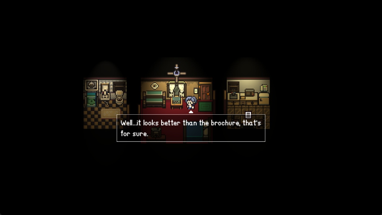Ash Pines: The Motel screenshot 3