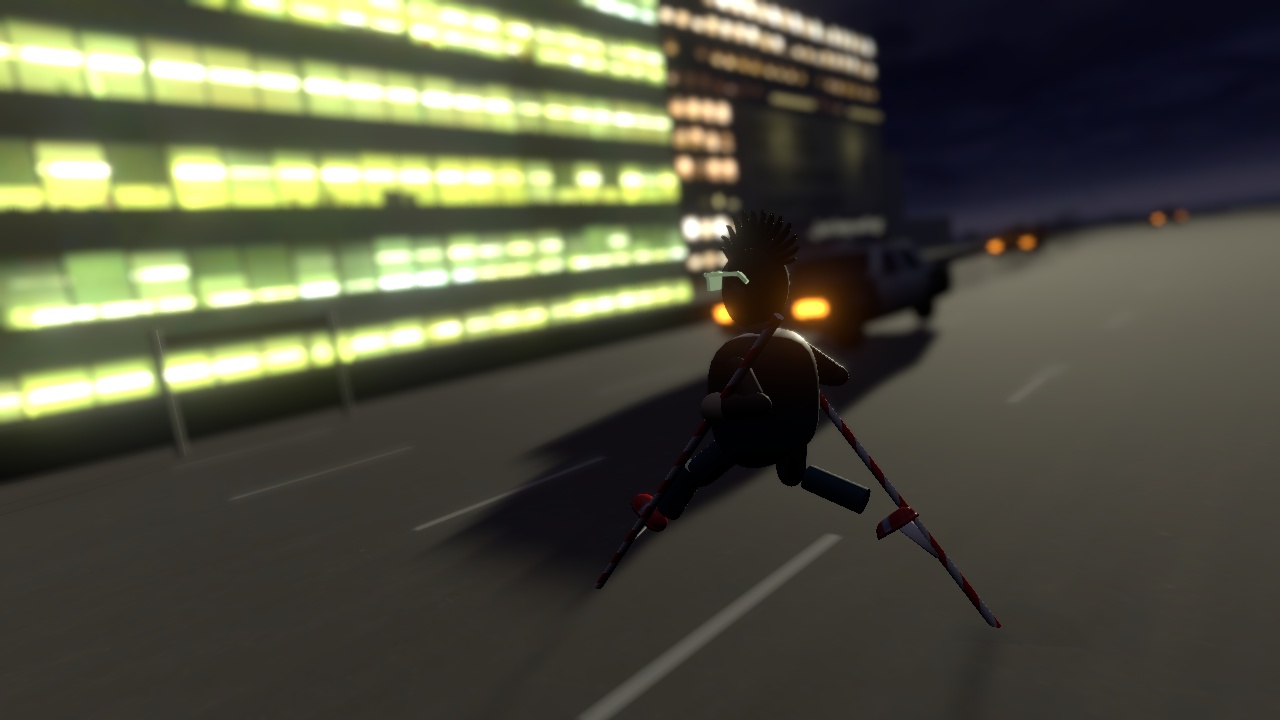 Stilt Fella screenshot 4