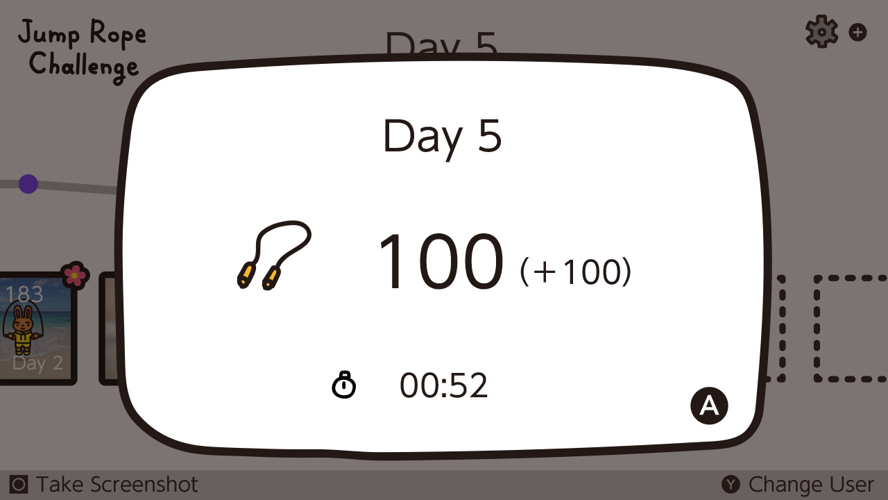 Jump Rope Challenge screenshot 5