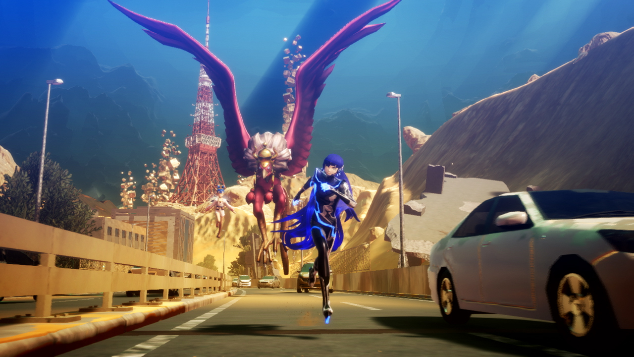 Shin Megami Tensei V screenshot 3