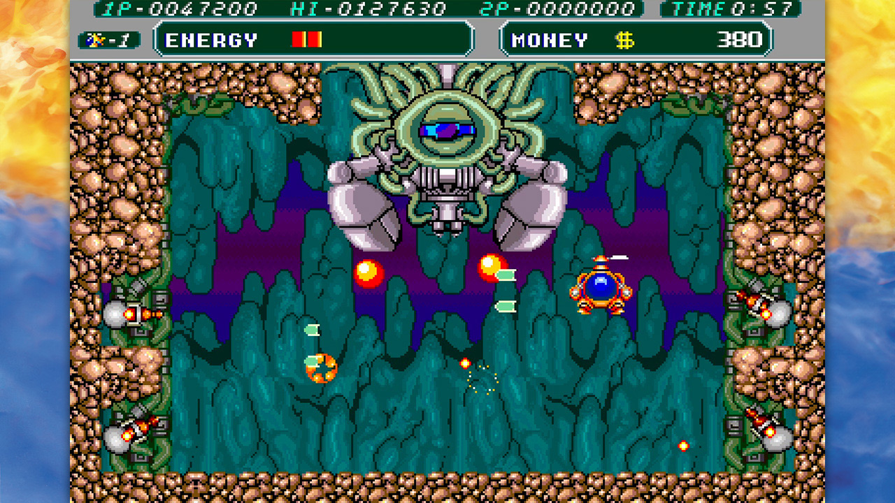 Irem Collection Volume 3 screenshot 2