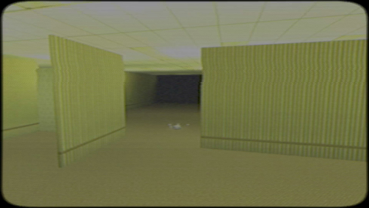 Backrooms screenshot 3