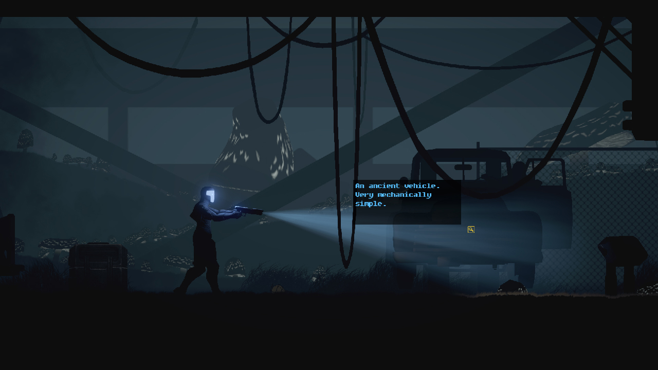 The Fall screenshot 1