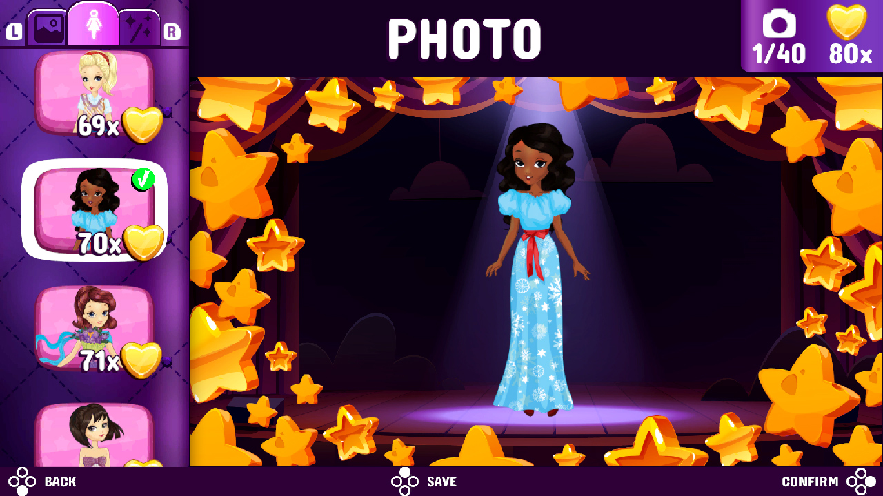 Fashion Girls screenshot 3