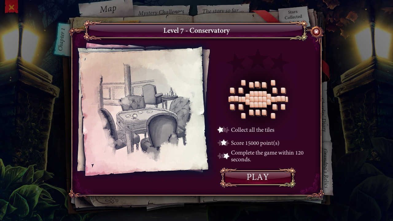 The Mahjong Huntress screenshot 5