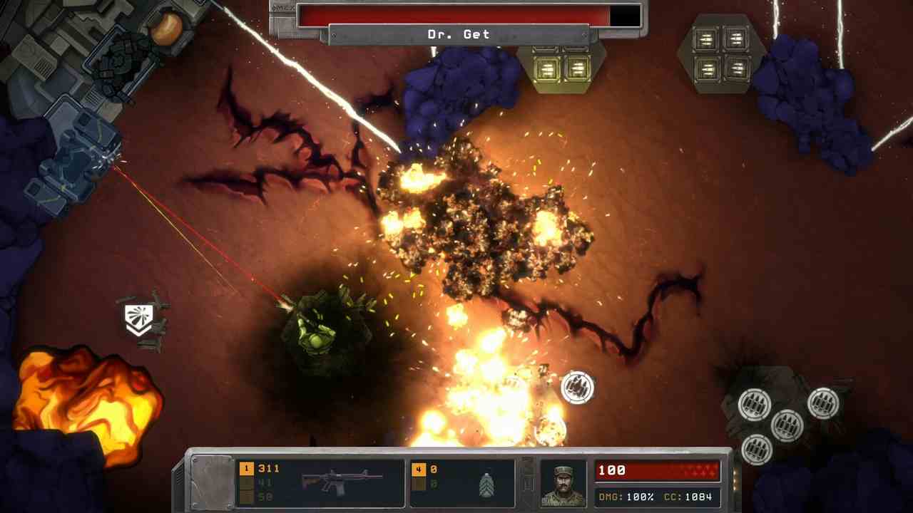 Son of a Gun screenshot 1