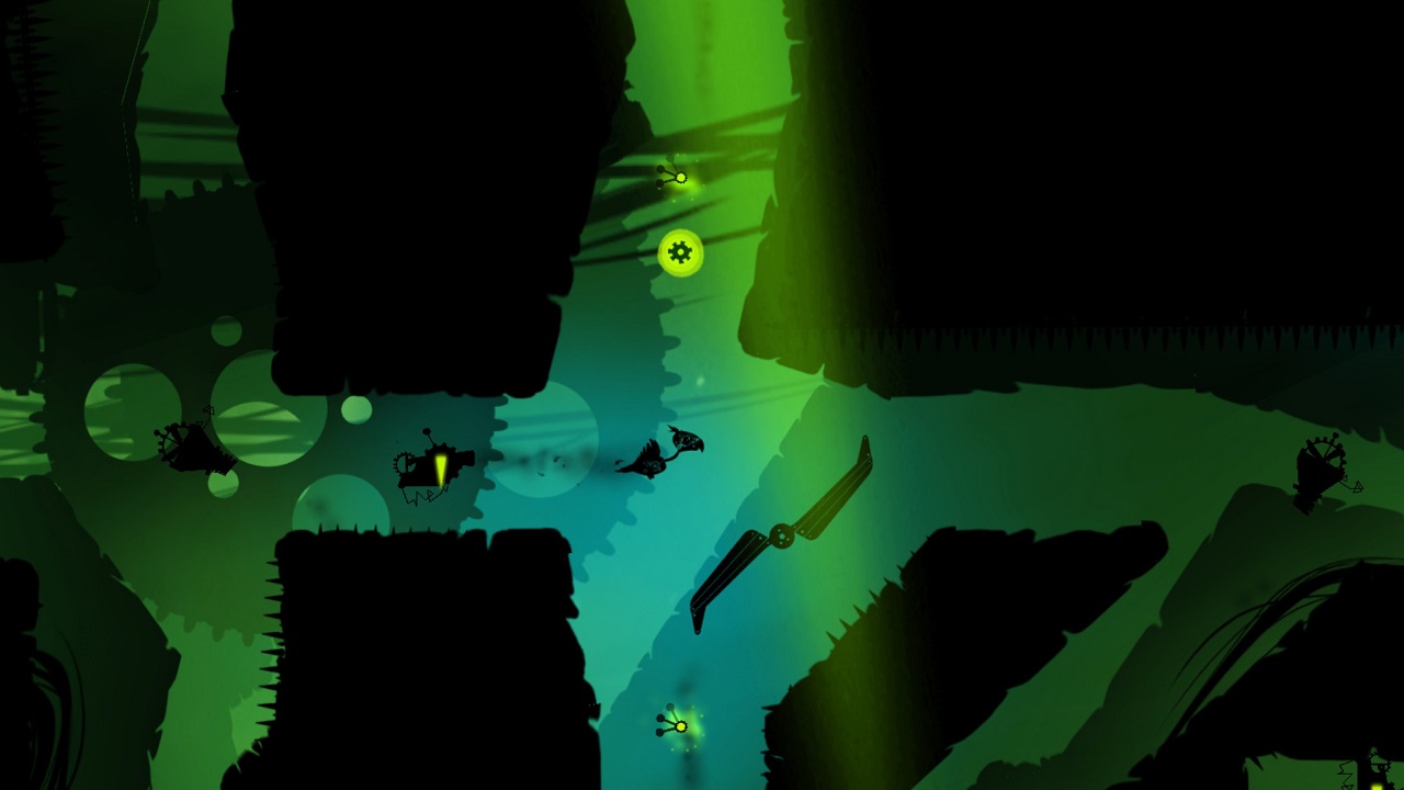 Green Game: TimeSwapper screenshot 5