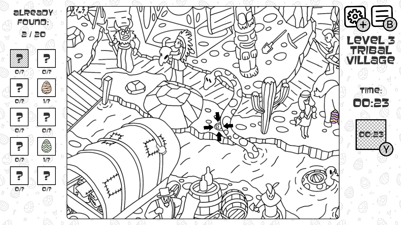 There's No Easter Eggs screenshot 5