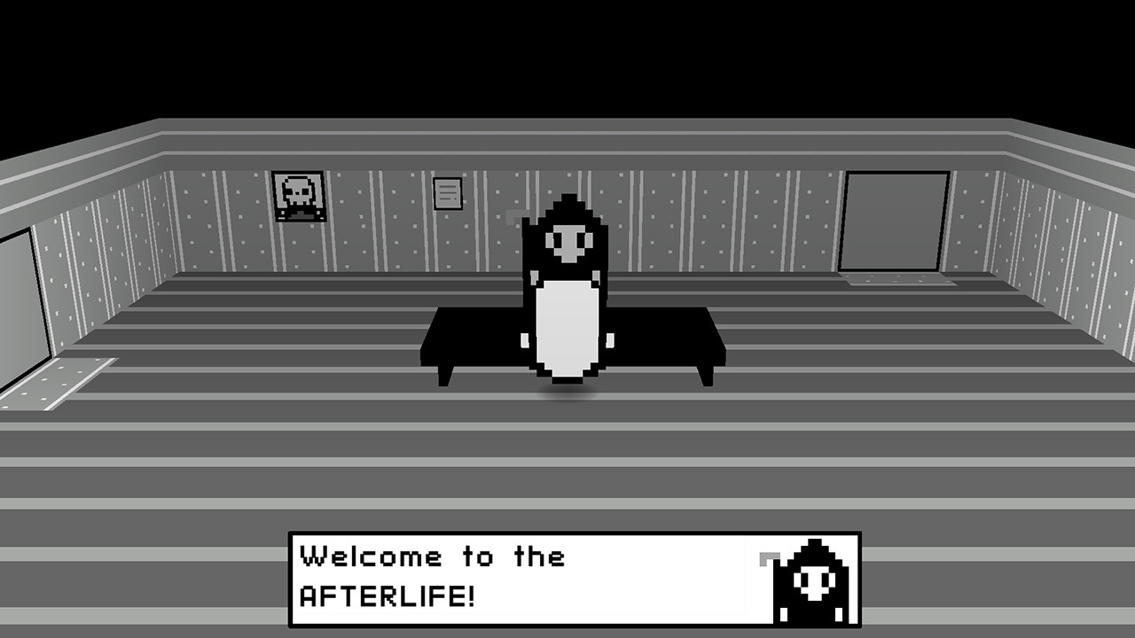 Restless Soul screenshot 1
