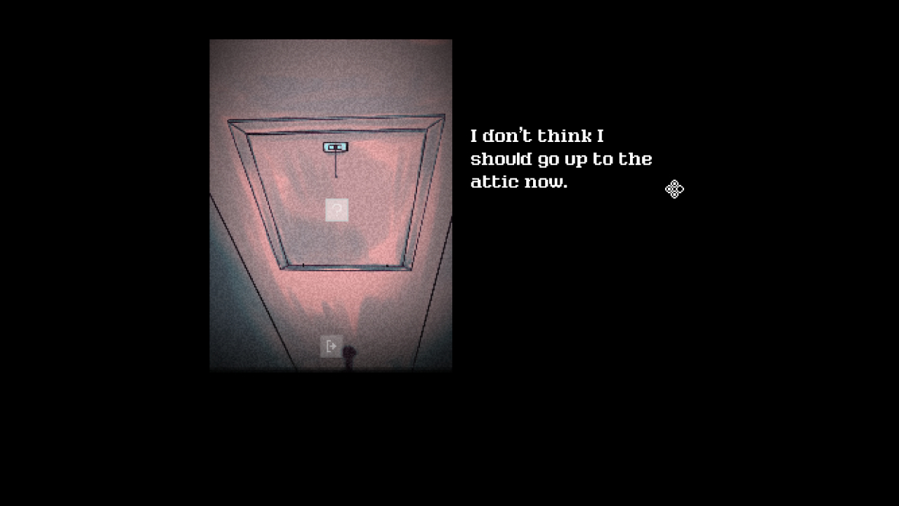 Looking Up I See Only A Ceiling screenshot 2