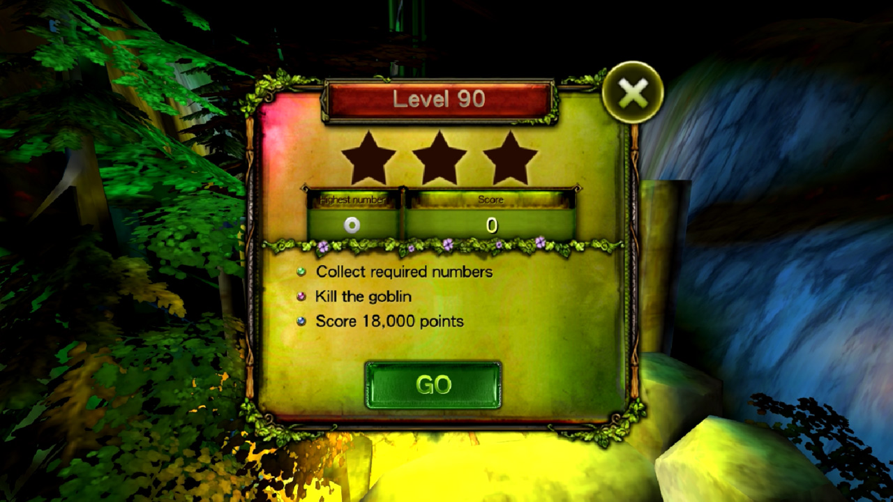 Legend of Numbers screenshot 6