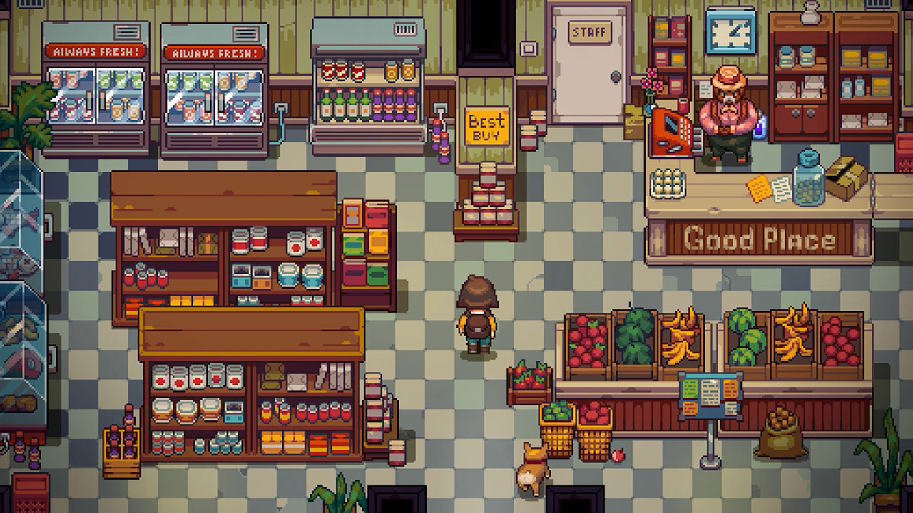 Bloomtown: A Different Story screenshot 6