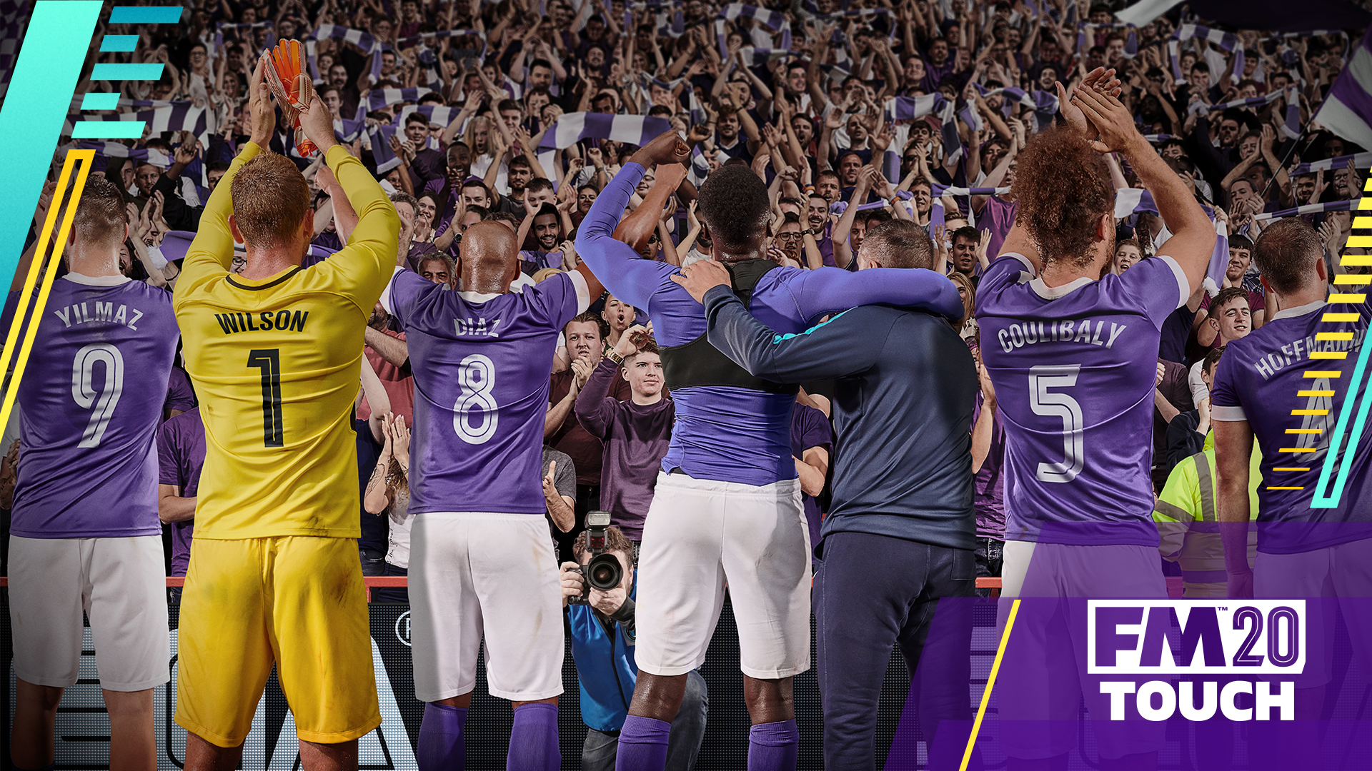 Football Manager 2020 Touch