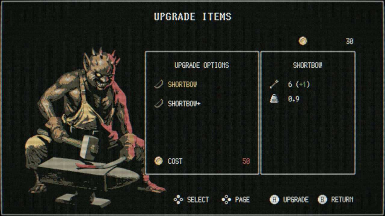 Dragon Ruins II screenshot 6