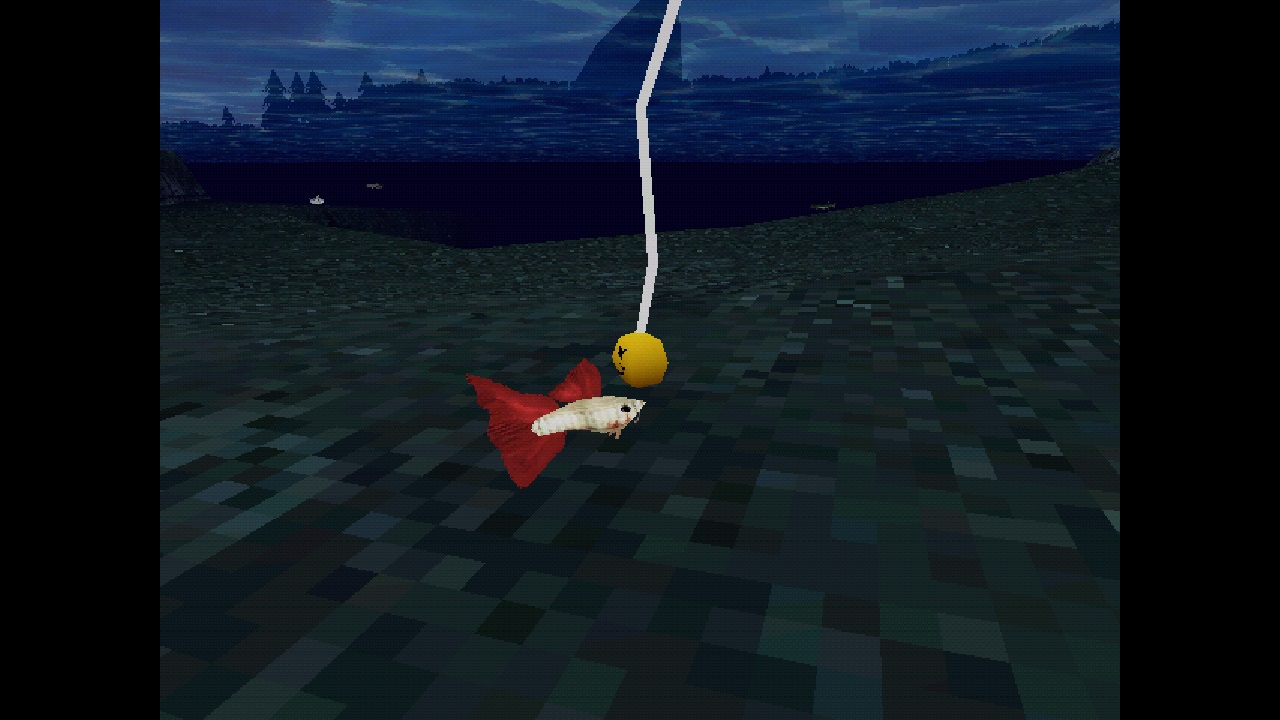 Mysteries Under Lake Ophelia screenshot 6