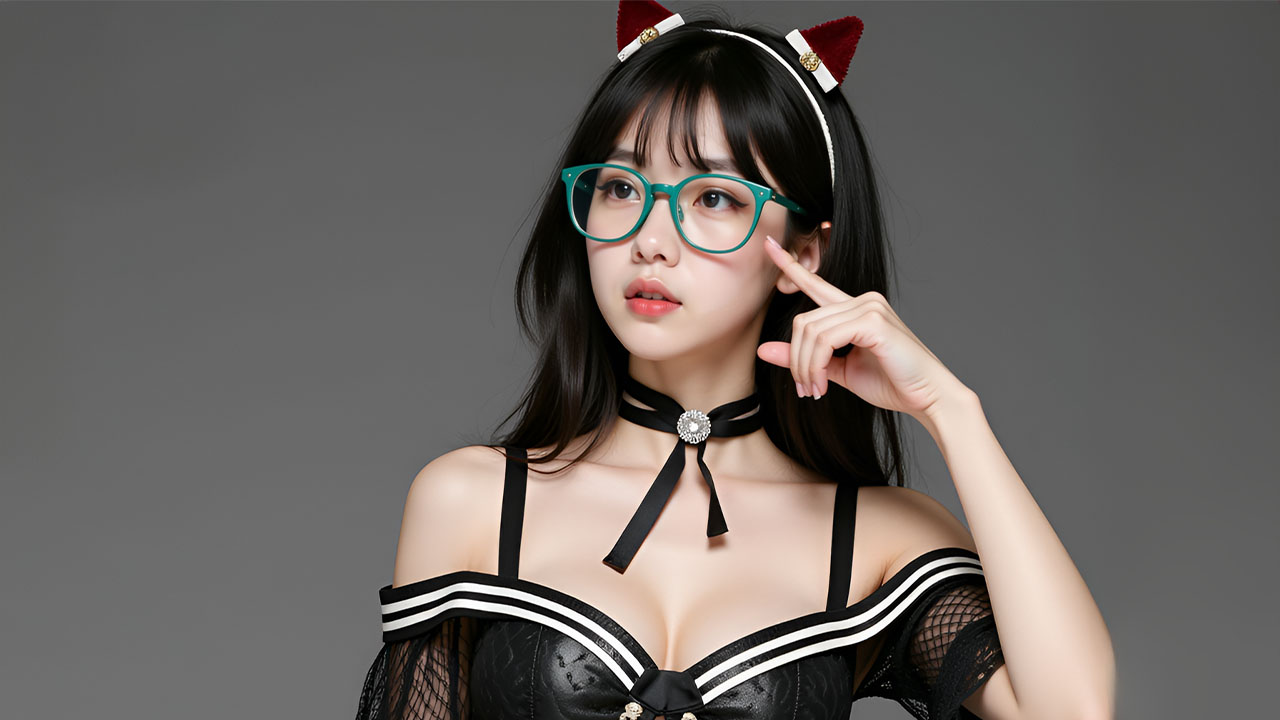 Hentai Photo: Momo screenshot 2