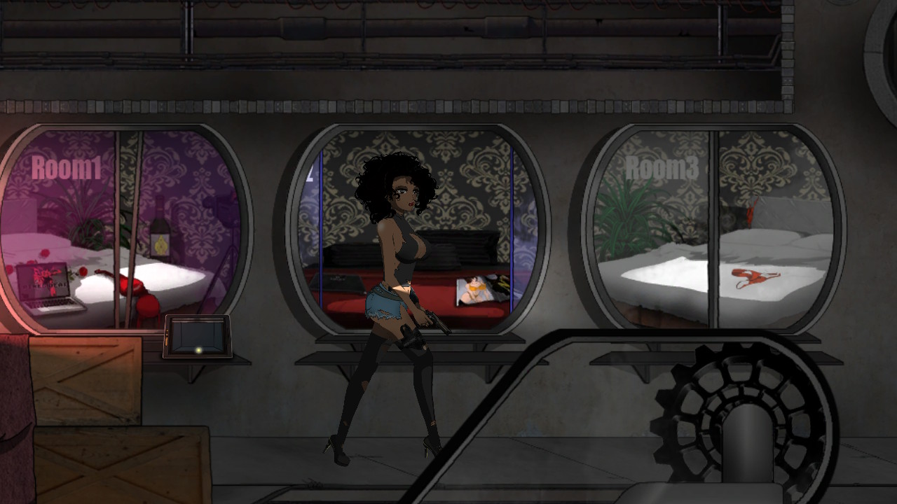 RED COLONY 2 screenshot 1