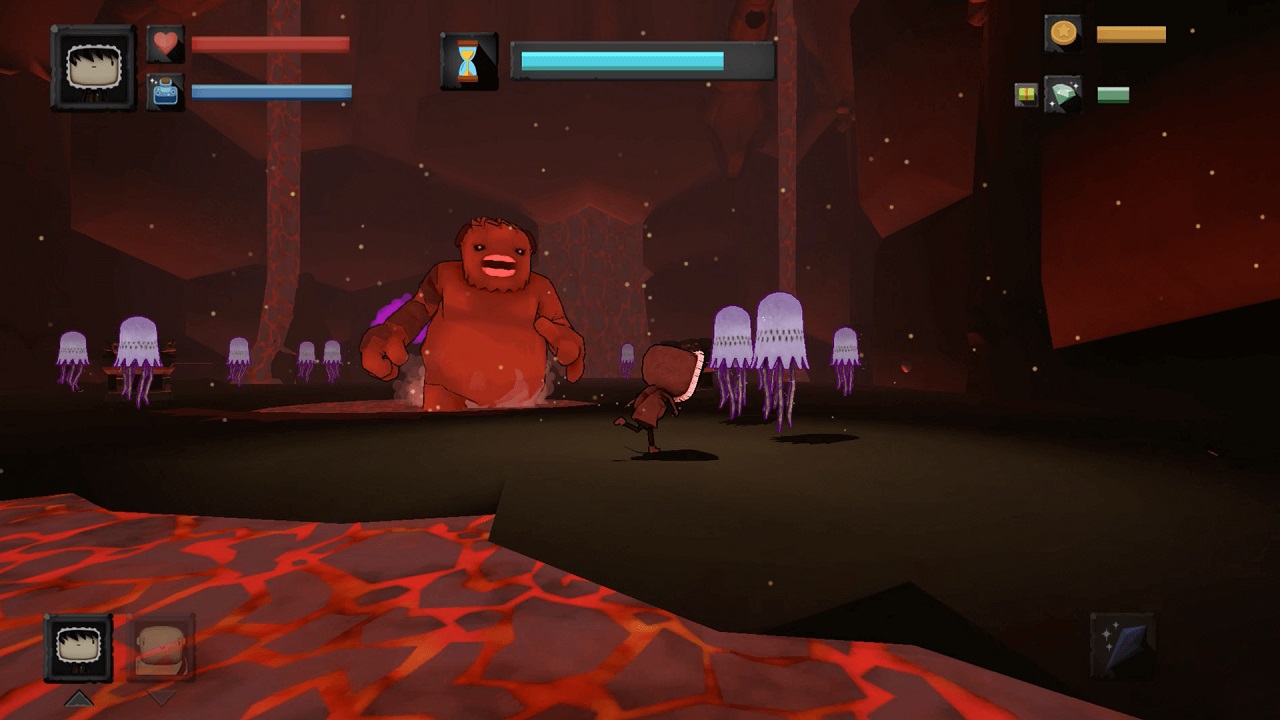 Eekeemoo - Splinters of the Dark Shard screenshot 3