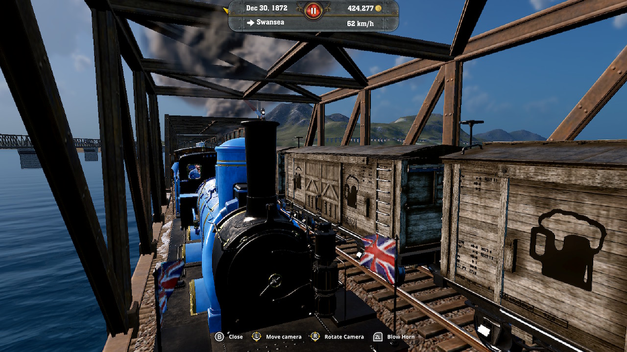 Railway Empire 2 - Nintendo Switch™ Edition screenshot 3