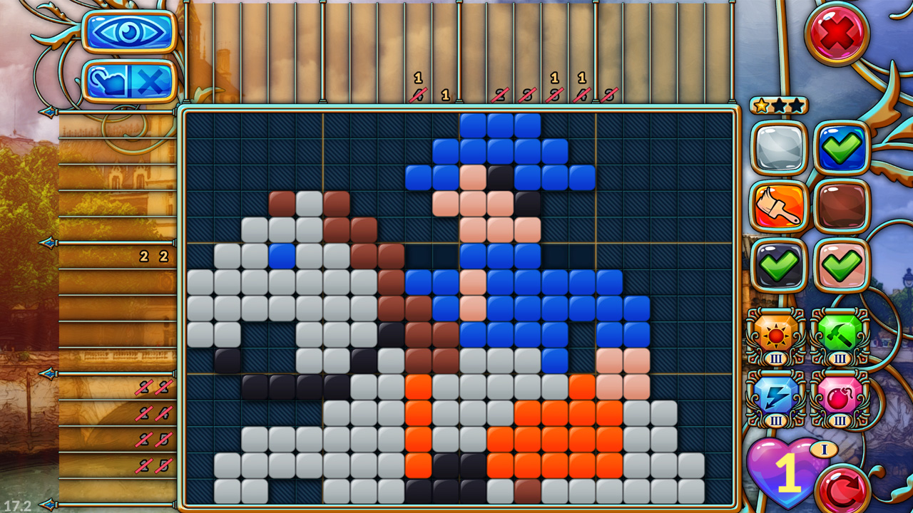 Travel Mosaics: A Paris Tour screenshot 2