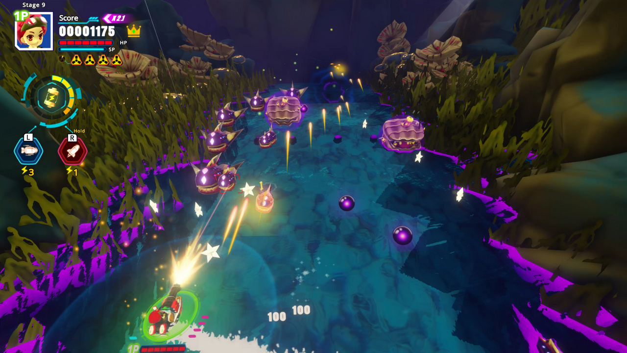 After Wave: Downfall screenshot 2