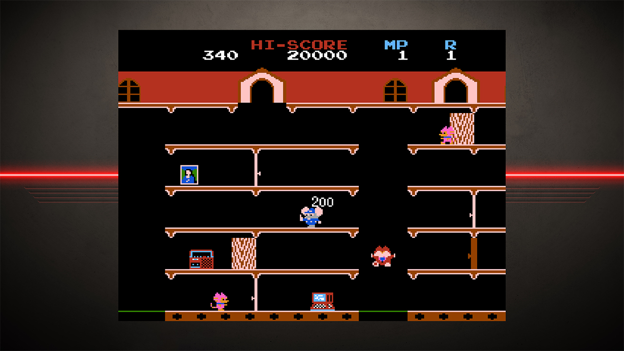NAMCO MUSEUM® ARCHIVES Vol 1 screenshot 3