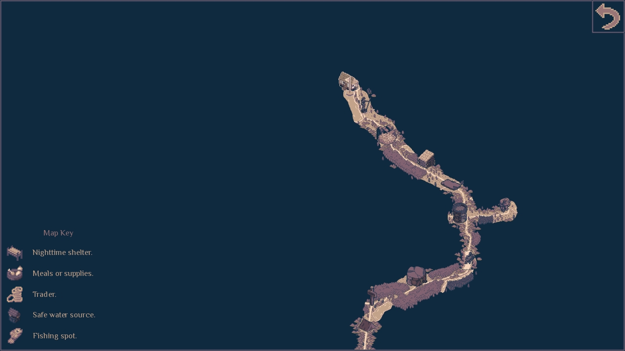 Roadwarden screenshot 4