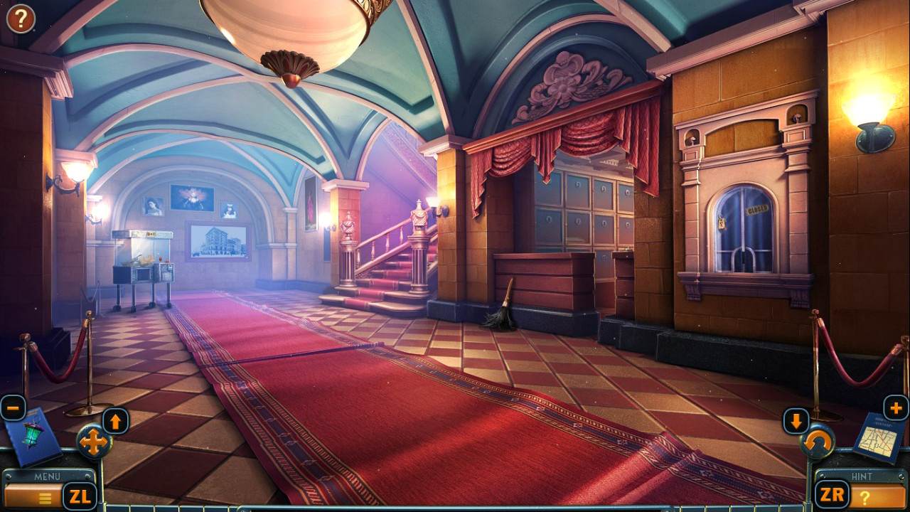 New York Mysteries: The Lantern of Souls screenshot 4