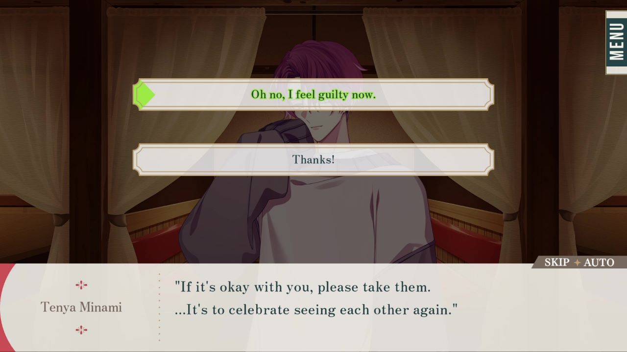 Him, the Smile & bloom screenshot 5
