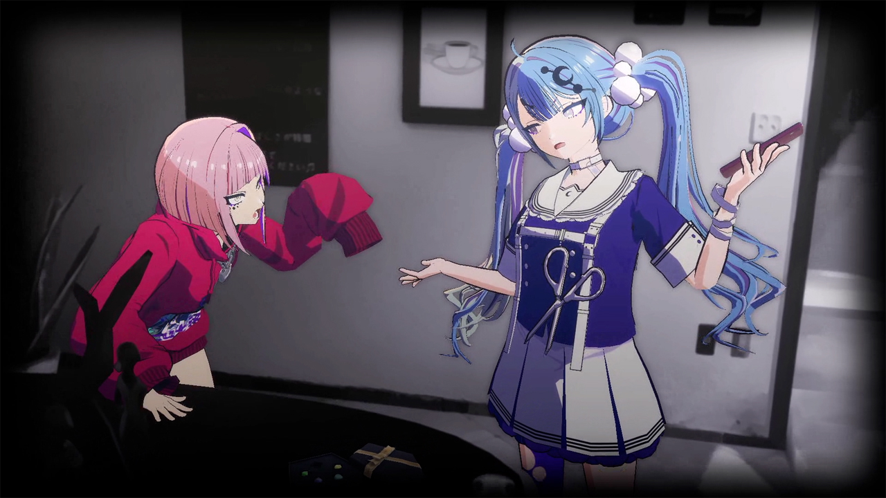 Project:;COLD case.mirage screenshot 5
