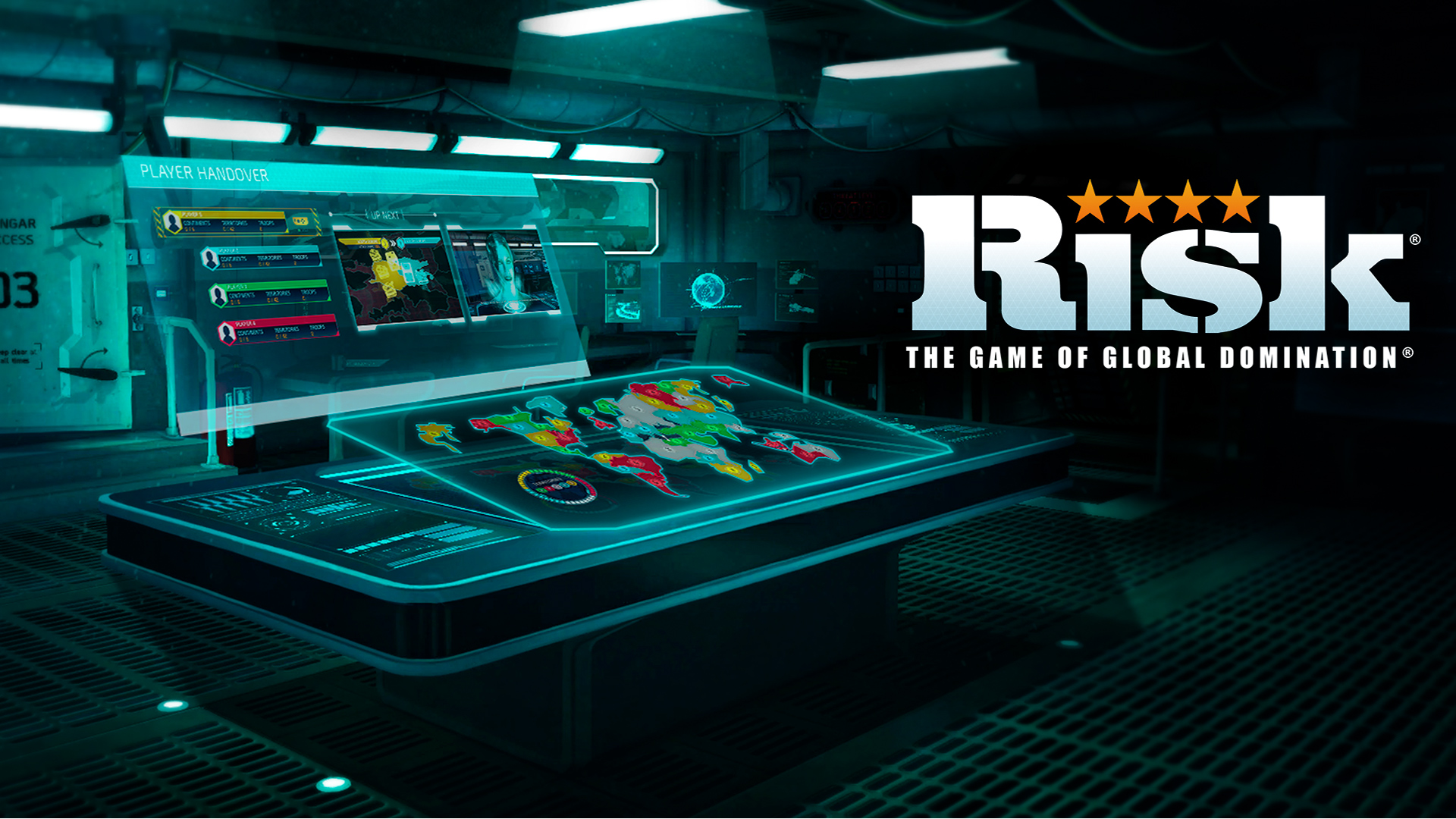 RISK® Global Domination