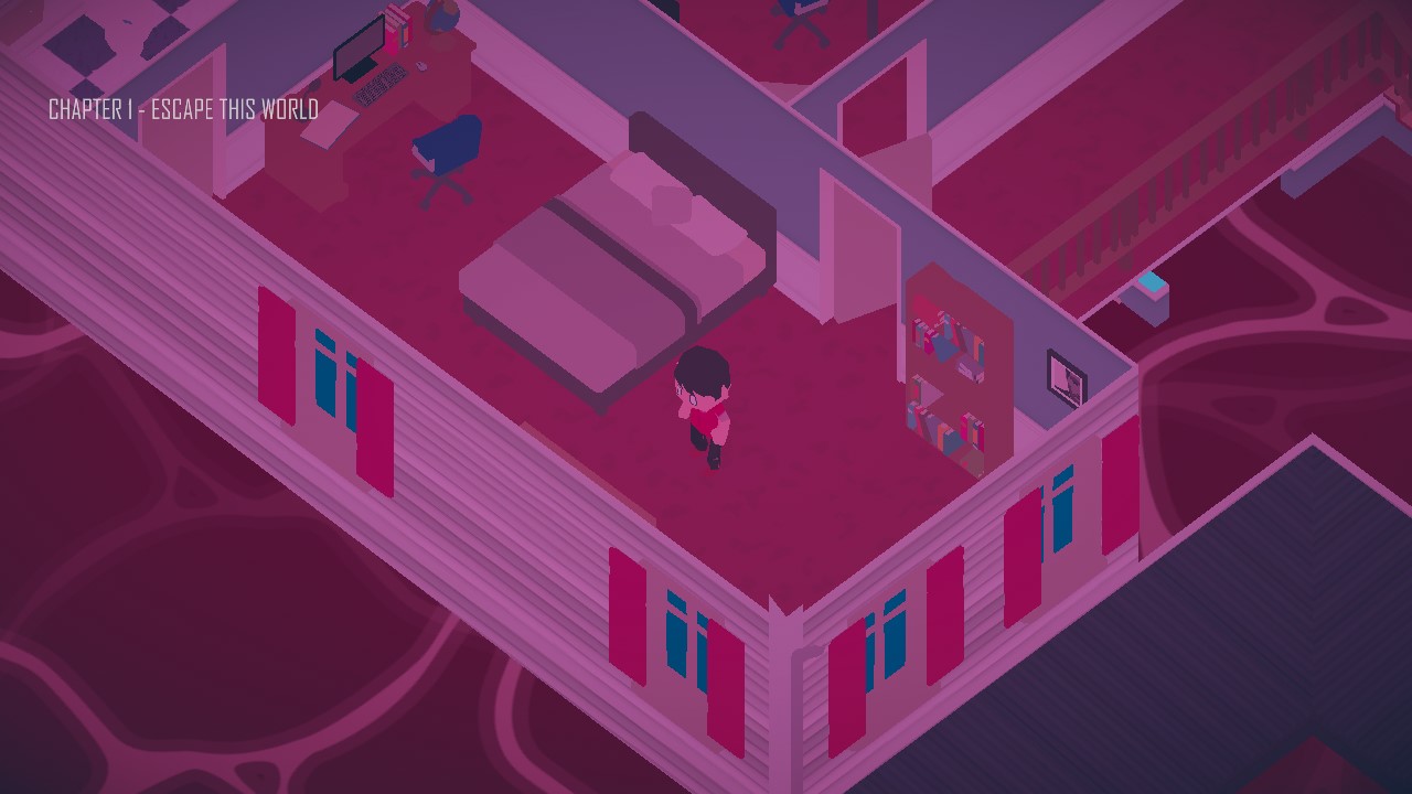 A Day Without Me screenshot 2
