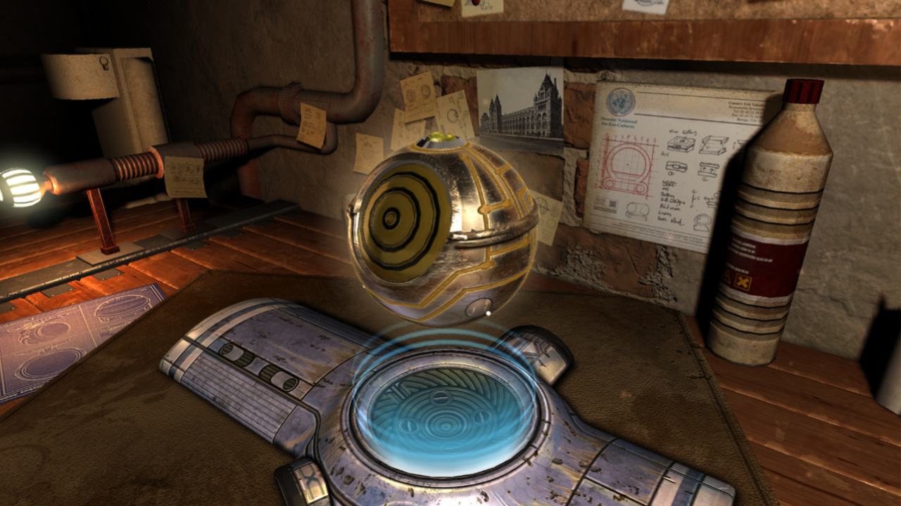 Machinika Museum screenshot 2