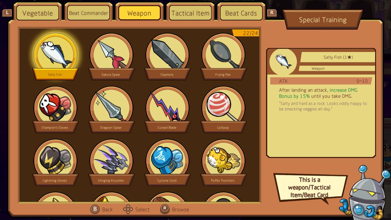 Rhythm Fighter screenshot 6