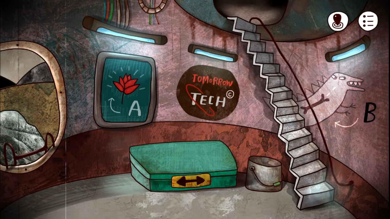 Isoland screenshot 2
