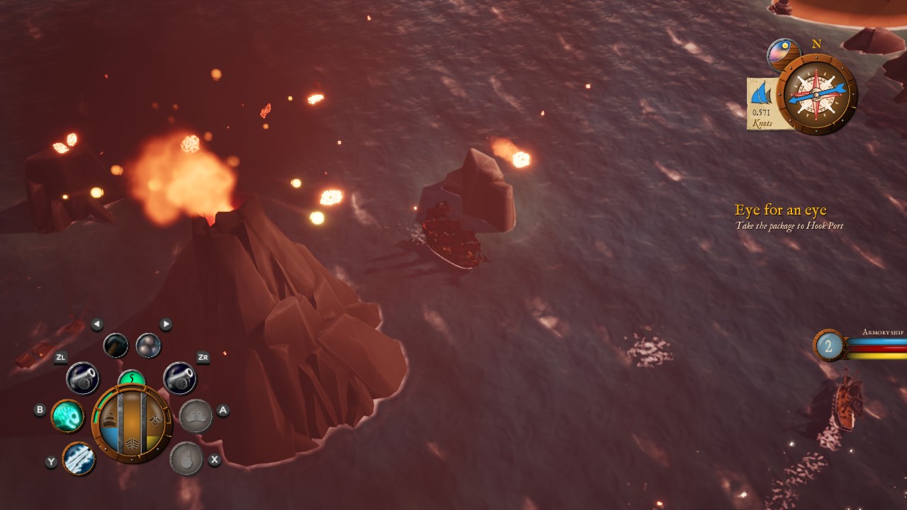 King of Seas screenshot 4