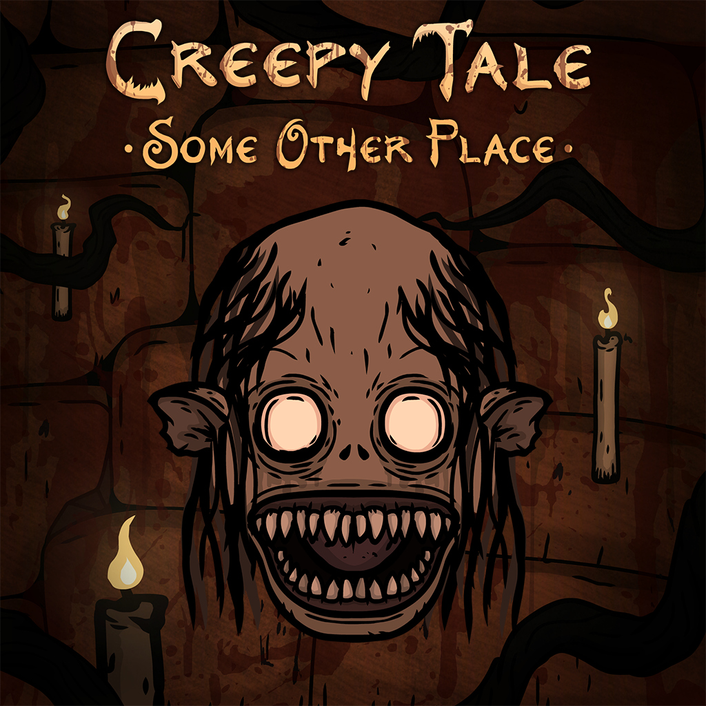 Creepy Tale: Some Other Place