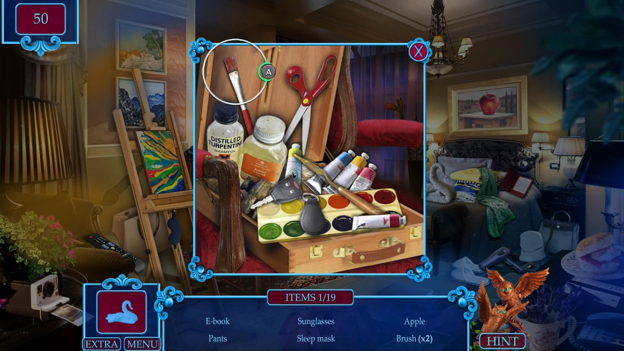 Detective Agency: Gray Tie 2 Collector's Edition screenshot 3