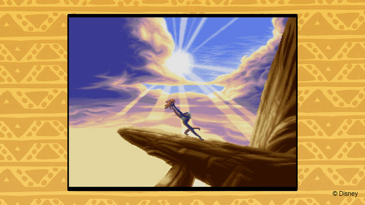 Disney Classic Games: Aladdin and The Lion King screenshot 6