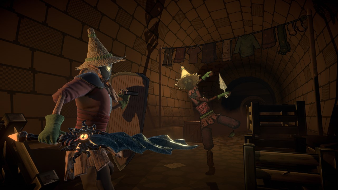 The Last Hero of Nostalgaia - The Rise of Evil screenshot 3