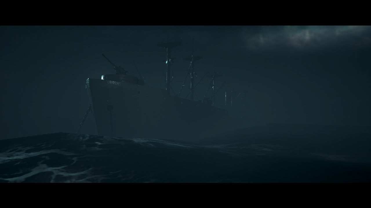 The Dark Pictures Anthology: Man Of Medan screenshot 5