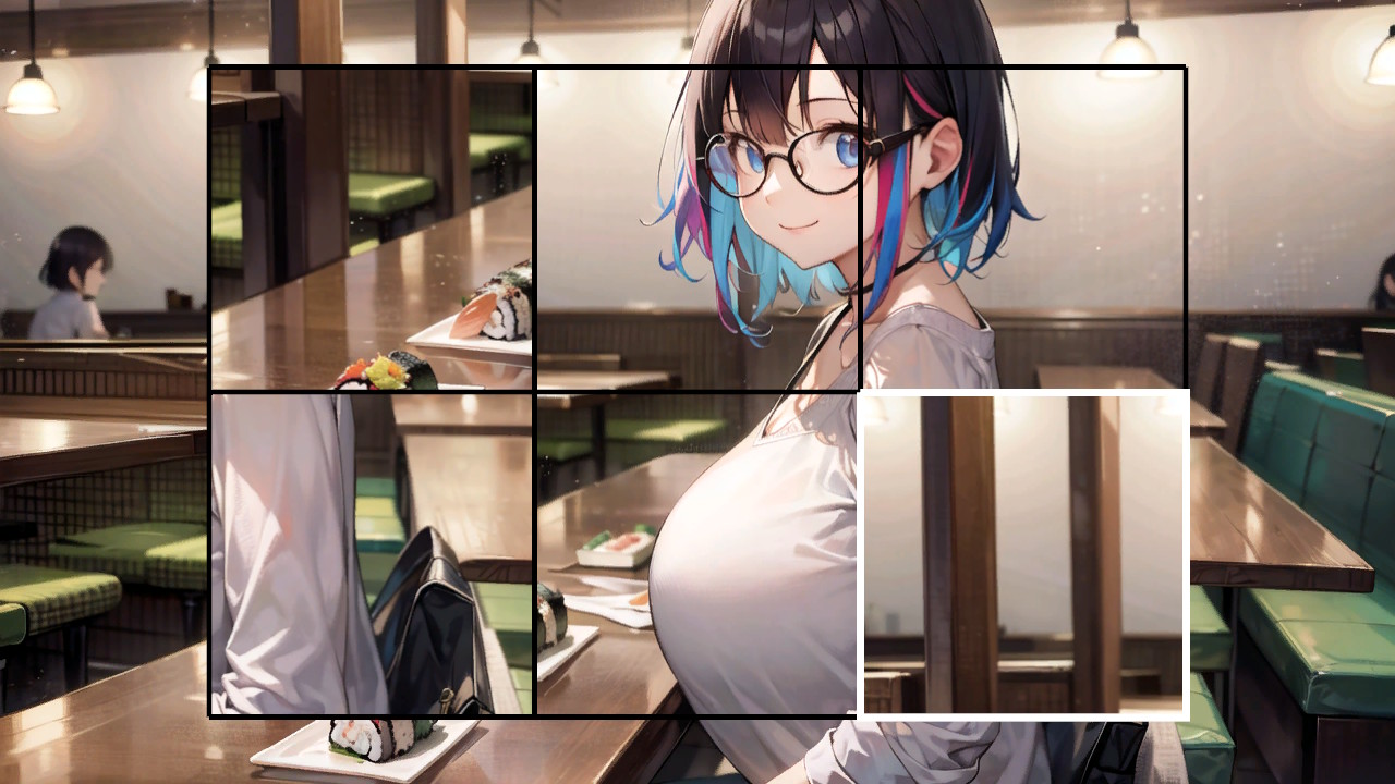 Hentai Girls: Otaku Love screenshot 2
